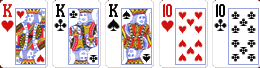 Example of a Full House