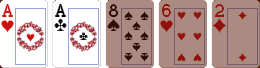 Example of a One Pair
