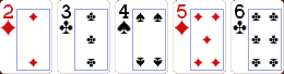 Example of a Straight