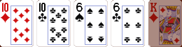 Example of a Two Pair