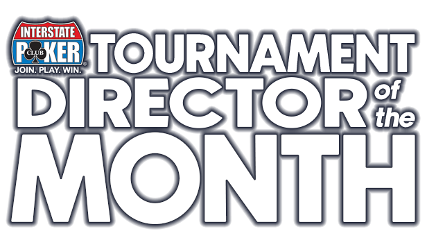 Tournament Director of the Month